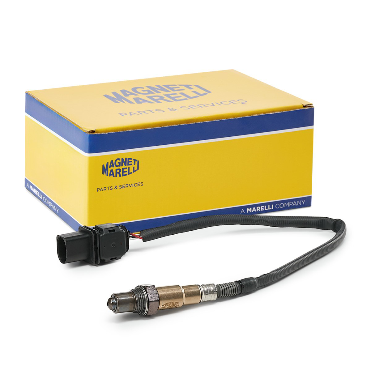 Sonda lambda, sensor de oxigênio 55283961 General Motors